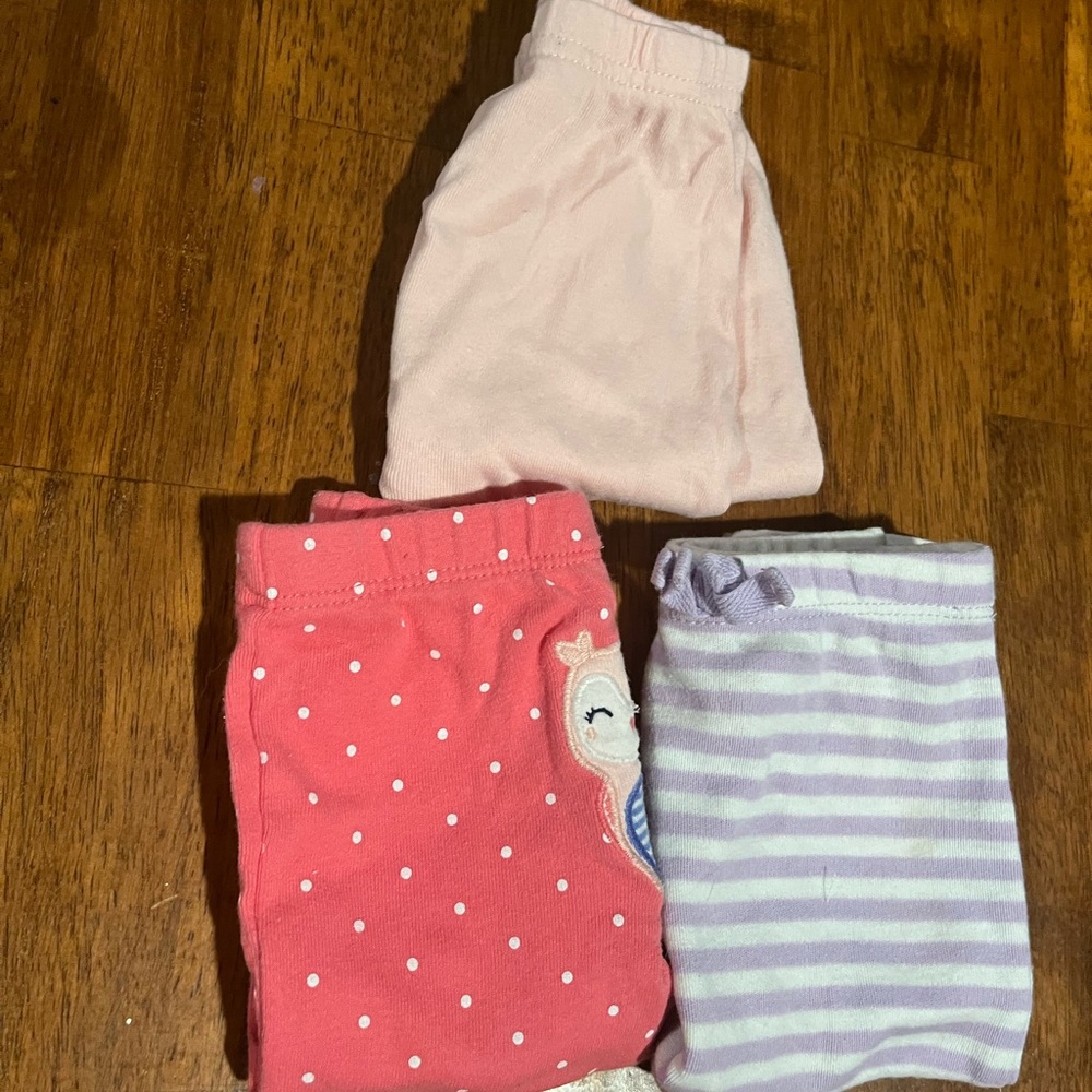 Baby' 0-3 month Set